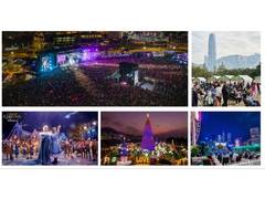 
      
      Winter Wonders Envelop Hong Kong
      
      