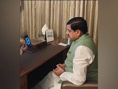 
      
      MP CM Mohan Yadav congratulates ‘The Sabarmati Report’ actor
      
      