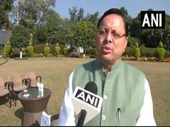
      
      Uttarakhand CM urges voters to participate in Kedarnath bypoll
      
      