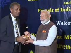 
      
      Guyana: PM Modi presented with ‘Key to the City’ of Georgetown
      
      