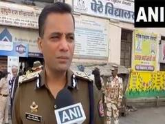 
      
      3,000 jawans deployed in polling stations in Nashik: Nashik PC
      
      