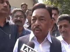 
      
      Not going to get more than 10-12 seats: Narayan Rane on Uddhav
      
      