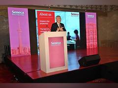
      
      Ontario's Premier Polytechnic Seneca Polytechnic Advances
      
      