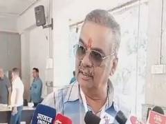 
      
      BVA chief Thakur alleges BJP's use of money in election campaig
      
      