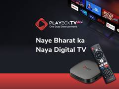 
      
      PlayboxTV Launches Flagship Android Box 
      
      