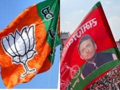 
      
      UP by-polls: BJP writes to EC over 