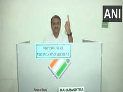 
      
      We will have clear majority, we are coming back: Praful Patel 
      
      
