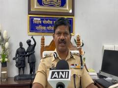 
      
      Police seize silver bricks worth over Rs 94 cr in Dhule
      
      