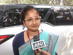 
      
      People will vote for Mahagathbandhan alliance: Kalpana Soren
      
      