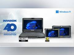 
      
      Durabook Celebrate 40 Years of Innovation in Computing Solutions
      
      