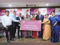 
      
      Kauvery Hospital Alwarpet Launches Health Checkup for the elderly
      
      