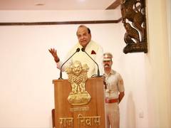 
      
      LG VK Saxena approves promotion of 295 Chief Medical Officers
      
      