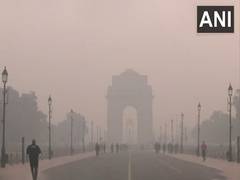 
      
      50% of Delhi govt employees to work from home amid air pollution
      
      
