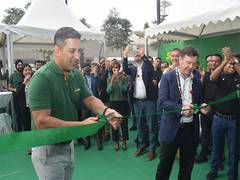 
      
      John Chidsey Inaugurates Subway’s Outlet at Elan Miracle Mall
      
      