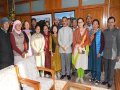 
      
      Himachal CM announces Rs 4 lakh financial assistance for woman
      
      