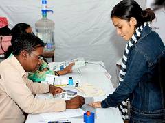 
      
      Maharashtra assembly polls conclude with 58.22% turnout till 5 pm
      
      
