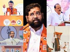 
      
      Mahayuti poised to win Maharashtra polls: Exit polls
      
      