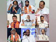 
      
      Exit polls predict NDA winning Maharashtra, Jharkhand
      
      