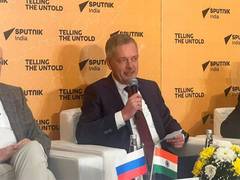 
      
      Russian Ambassador to India highlights BRICS' potential
      
      