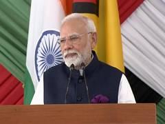 
      
      PM Modi calls his Guyana visit 