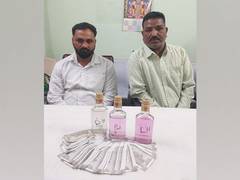 
      
      Two GHMC staffers held on bribery charges
      
      