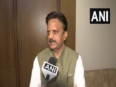 
      
      MP Deputy CM Rajendra Shukla reacts over exits polls 
      
      