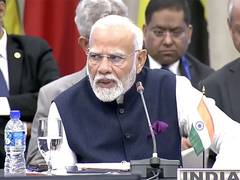 
      
      PM Modi's Guyana visit: India and Guyana ink 10 MoUs
      
      