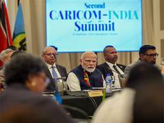 
      
      Guyana: PM Modi proposes 7 pillars for India-CARICOM cooperation
      
      