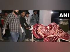 
      
      One dead, eight injured in car accident in J-K's Doda
      
      