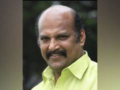 
      
      Malayalam actor Meghanathan dies at 60 
      
      