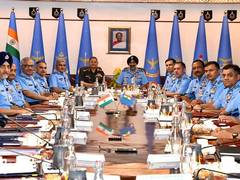 
      
      COAS General Upendra Dwivedi discusses importance of digitized and automated systems at IAF Commande
      
      
