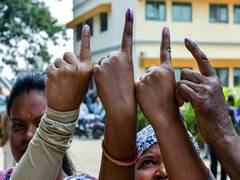 
      
      Exit Polls: BJP-NDA alliance confident of forming govt in Maha
      
      