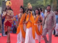
      
      Ramanand Sagar’s grandson Shiv Sagar attends IFFI 
      
      