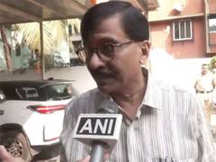 
      
      Exit polls a fraud, MVA will form govt, says Sanjay Raut
      
      