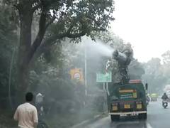 
      
      AAP slams Union Environment Minister over pollution crisis
      
      