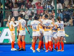 
      
      PM lauds hockey team for winning Women's Asian Champions Trophy
      
      