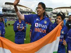 
      
      Eden Gardens to soon have stand named after iconic Jhulan Goswami
      
      