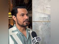 
      
      Randeep Hooda shares details about his upcoming projects at IFFI 
      
      