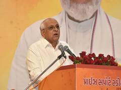 
      
      Gujarat CM allocates 30,504 mcft Narmada water for irrigation
      
      