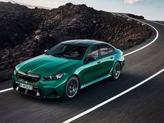 
      
      Duality Untamed: The all-new BMW M5 launched in India
      
      