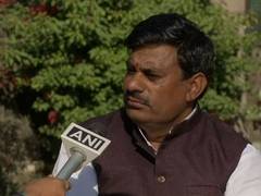 
      
      BJP MLA Rameshwar Sharma reacts on LoP Rahul Gandhi's remark
      
      