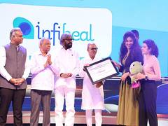
      
      Karnataka Minister presents awards to companies, individuals
      
      