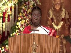
      
      President Murmu graces Koti Deepotsavam 2024 in Hyderabad
      
      