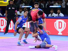 
      
      PKL: Haryana Steelers get back to winning ways
      
      