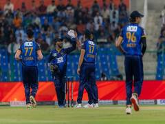 
      
      Kohler-Cadmore, Buttler bring thunderstorms to Abu Dhabi 
      
      