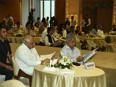 
      
      Gujarat: CM Bhupendra Patel inaugurates state government's 11th C
      
      