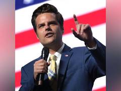 
      
      Matt Gaetz withdraws as Trump's Attorney General nominee
      
      