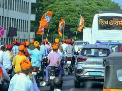 
      
      BJP seeks to reclaim bastion from Congress in Kasba Peth const
      
      