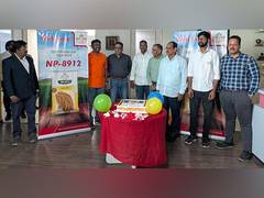 
      
      Nuziveedu Seeds Launches High-Yield Short-Duration Paddy Seed
      
      