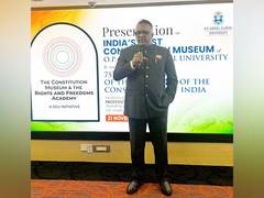 
      
      India’s First Constitution Museum to be Inaugurated by Om Birla
      
      
